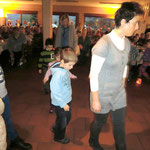 Tanz des Kindergartens