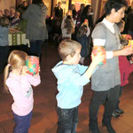 Tanz des Kindergartens