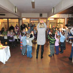 Tanz des Kindergartens