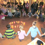 Tanz des Kindergartens