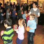 Tanz des Kindergartens