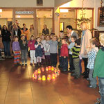 Tanz des Kindergartens
