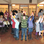 Tanz des Kindergartens