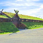 Wikinger Haus
