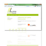 Website www.ludwig-energiesysteme.de