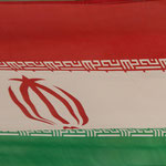 iranische Flagge