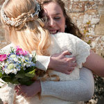 Kate & Andrew, St Edmunds Church Dolton & Weirmarsh Farm. Indigo Perspective Wedding Photography