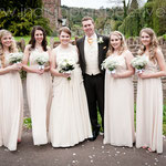 Joe & Rose Wedding Day | St Marys Church, Luccombe - Porlock Village Hall, Porlock | Somerset | Indigo Perspective Photography