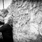 Andy & Yvonne, Instow Beach Portrait Photo Session - Indigo Perspective Photography