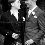 Paul & Robert, Civil Partnership Indigo Perspective Wedding Photography Malmaison Oxford
