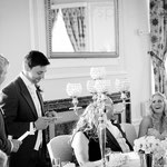 Leigh & Matt's Wedding Day at Tregenna Castle, St Ives. Indigo Perspective Photography