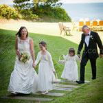 Cameron & Lisa's Polhawn Fort Wedding - Indigo Perspective Photography