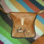Bolso cuero dragon