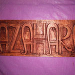 Talla azahara
