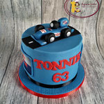 F1 taart