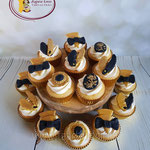 The great gatsby cupcakes