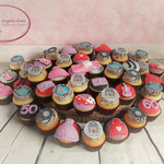 Rock & Roll cupcakes