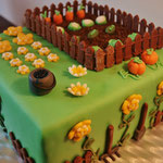 Moestuintaart