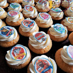 Paw Patrol cupcakes 