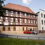 Pfarrhaus Arnstadt, (Hotel)