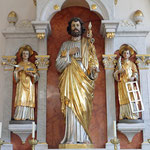 Kirchenbilder Göschenen - Maria Himmelfahrt Kirche
