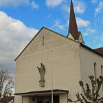 Kirchenbilder Sirnach - St. Remigius Kirche