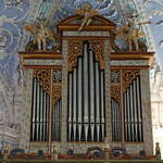 Kirchenbilder Zernez - Baselgia evangelica reformada Zernez