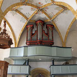 Kirchenbilder Raron - Burgkirche