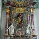 Kirchenbilder Näfels - St. Hilarius Kirche