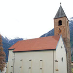 Kirchenbilder Ramosch - Reformierte Kirche