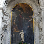 Kirchenbilder Carona - Pfarrkirche San Salvatore
