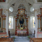 Kirchenbilder Andermatt - Mariahilf Kapelle