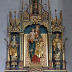 Kirchenbilder Lax - Pfarrkirche St. Anna