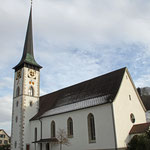 Kirchenbilder Turbenthal - Reformierte Kirche
