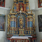 Kirchenbilder Fiesch - St. Augustinus Kapelle