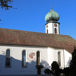 Kirchenbilder Steinach - Pfarrkirche St. Jakobus