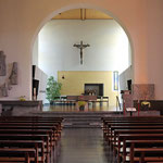 Kirchenbilder Muolen - St. Josef Kirche