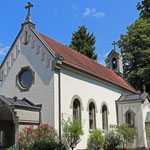 Kirchenbilder Rorschacherberg - Kapelle Wilen Wartegg