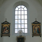 Kirchenbilder Brig - Kollegiumskirche zum Heiligen Geist