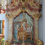 Kirchenbilder Schlatt - Kirche St. Josef