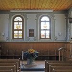 Kirchenbilder Leissigen - Reformierte Kirche