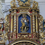 Kirchenbilder Sedrun - Pfarrkirche St. Vigilius