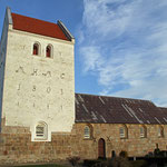 Kirchenbilder Kettrup [Dänemark] - Protestantische Kirche