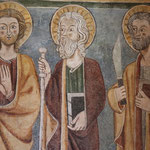 Kirchenbilder Lüen [Arosa] - Reformierte Kirche