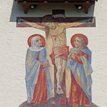 Kirchenbilder Berneck - Pfarrkirche Maria vom guten Rat