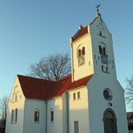 Kirchenbilder Fjerritslev [Dänemark] - Protestantische Kirche 