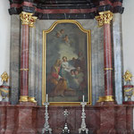 Kirchenbilder Homburg - Peter und Paul Kirche