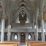 Kirchenbilder Villmergen - St. Peter und Paul Kirche