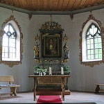 Kirchenbilder Degersheim [Wolfertswil] - St. Verena Kirche
