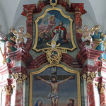 Kirchenbilder Tübach - Mariahilf Kirche